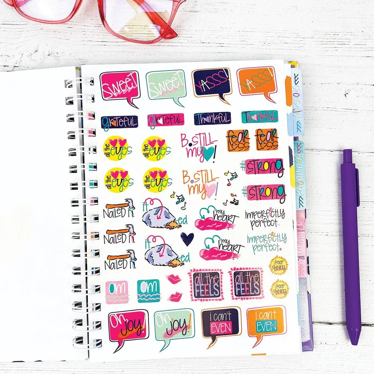 Gratitude Journal Gratitude Finder® Journal | Leo-POP!