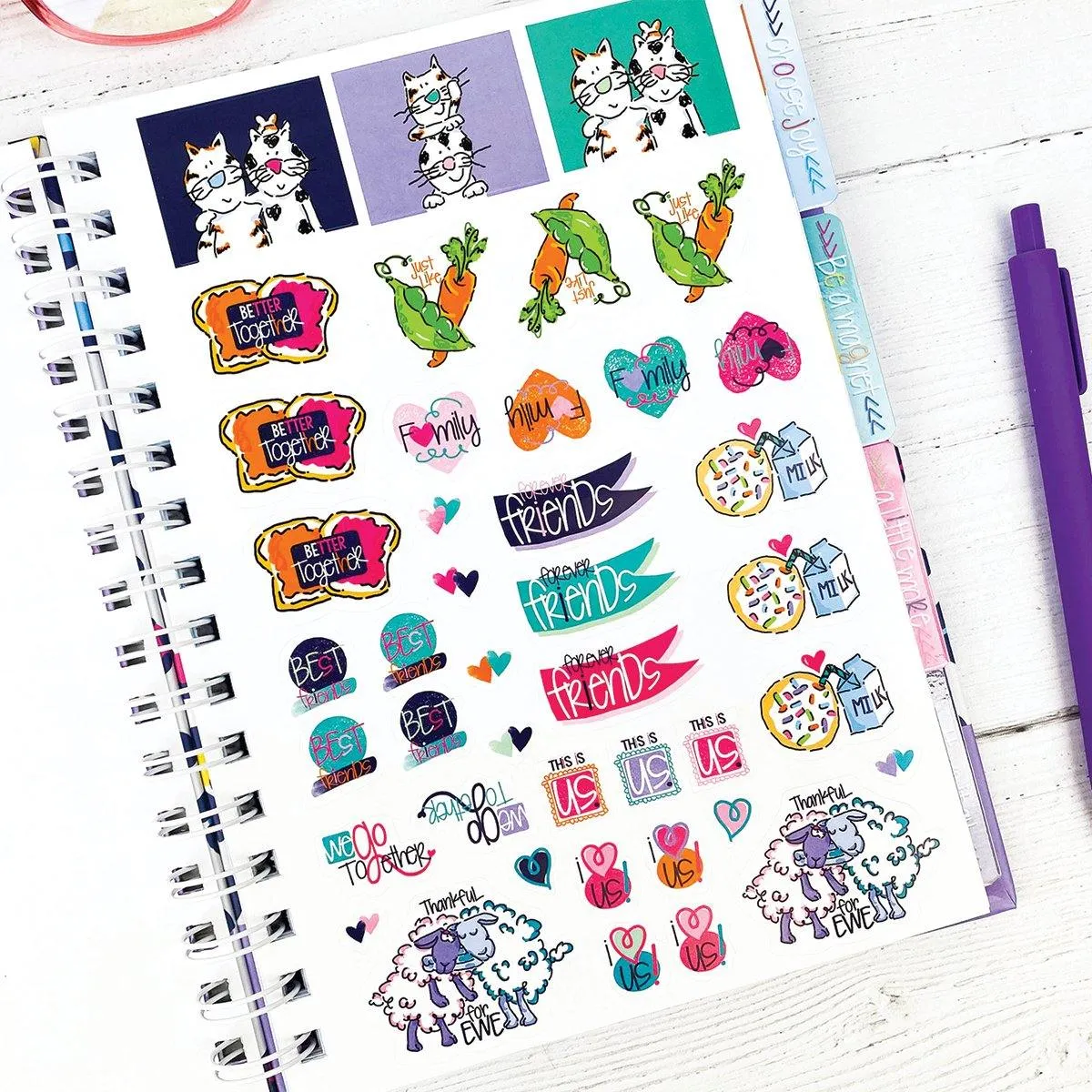 Gratitude Journal Gratitude Finder® Journal | Leo-POP!