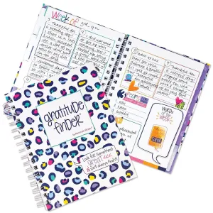 Gratitude Journal Gratitude Finder® Journal | Leo-POP!