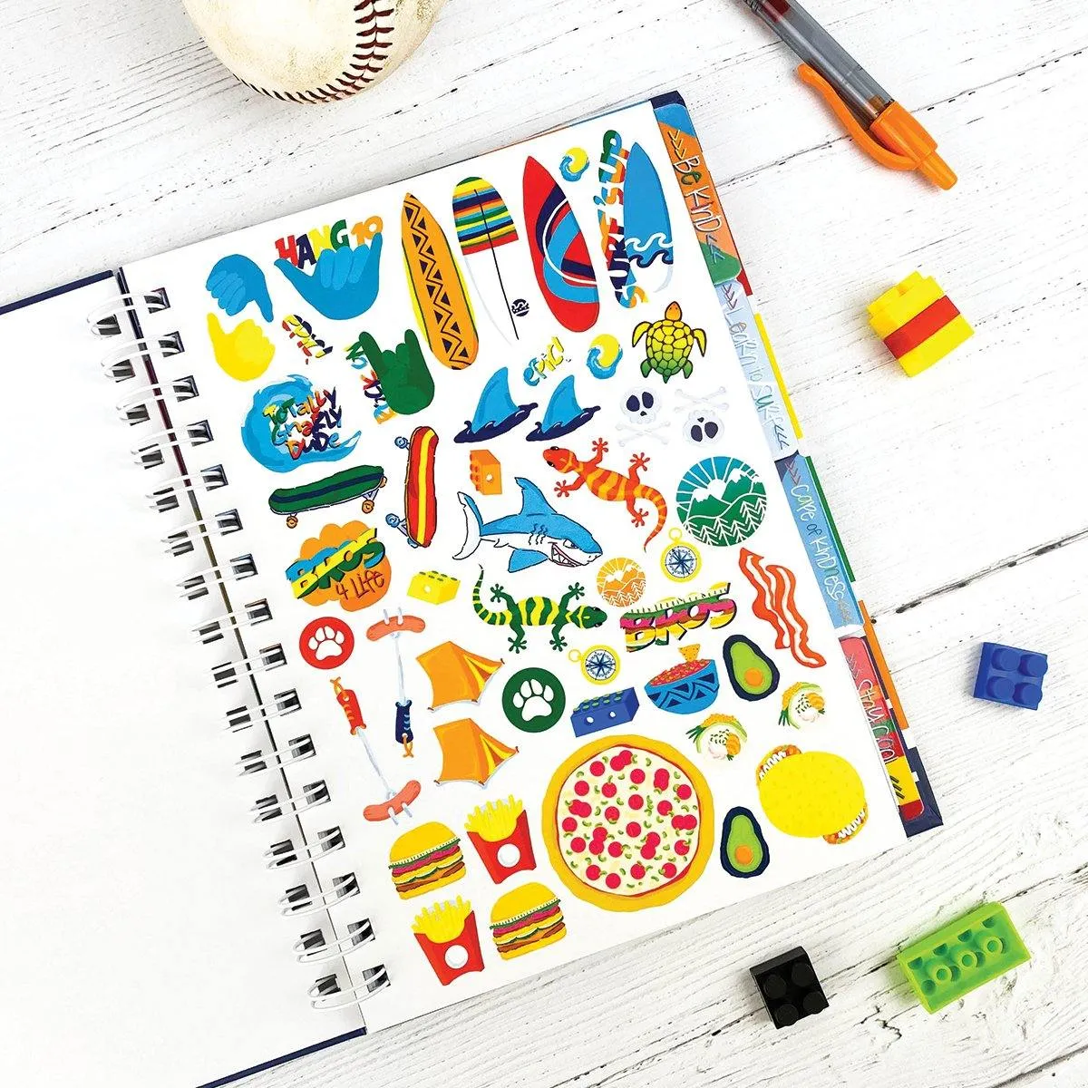 Gratitude Journal Gratitude Finder® Journal | Navy Polo