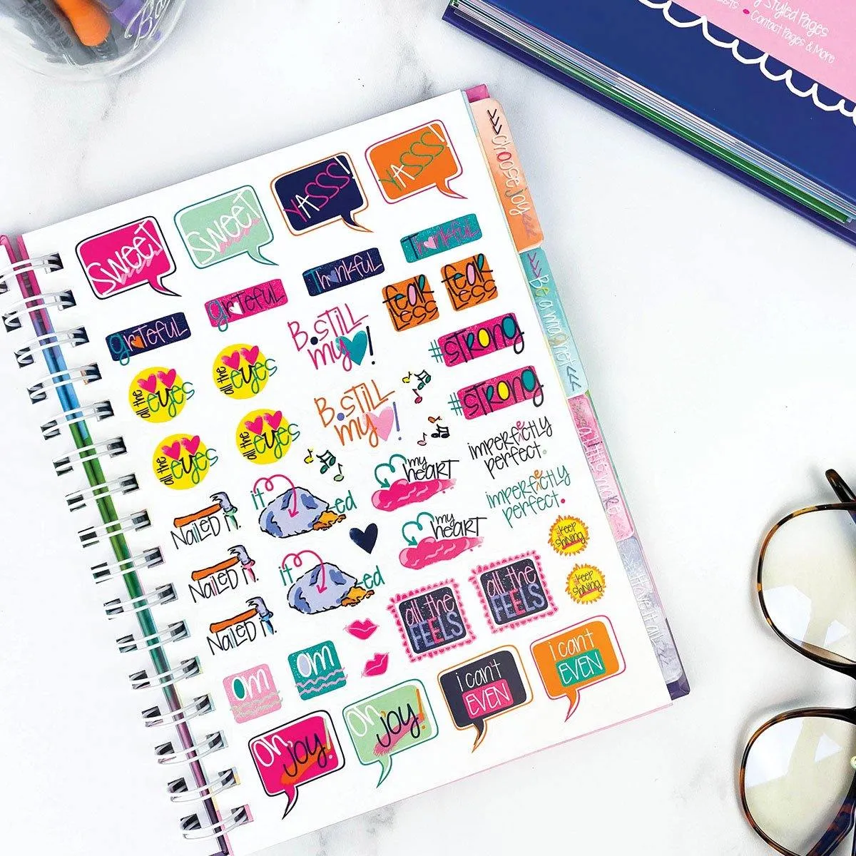 Gratitude Journal Gratitude Finder® Journal | Preppy Chevi