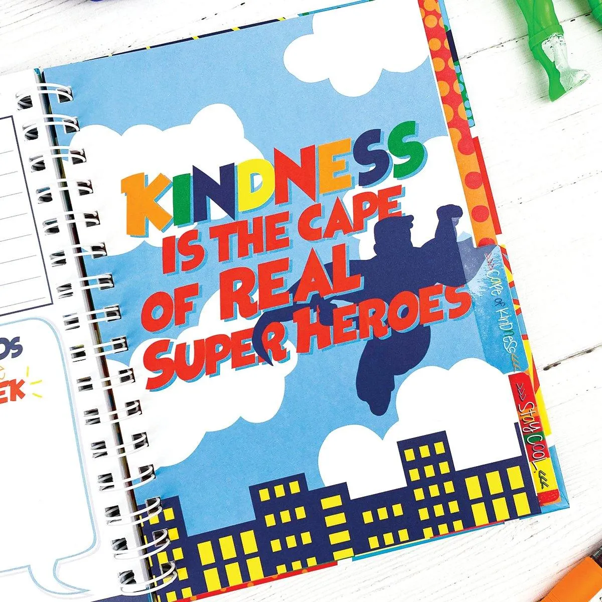 Gratitude Journal Gratitude Finder® Journal | Super Kiddo