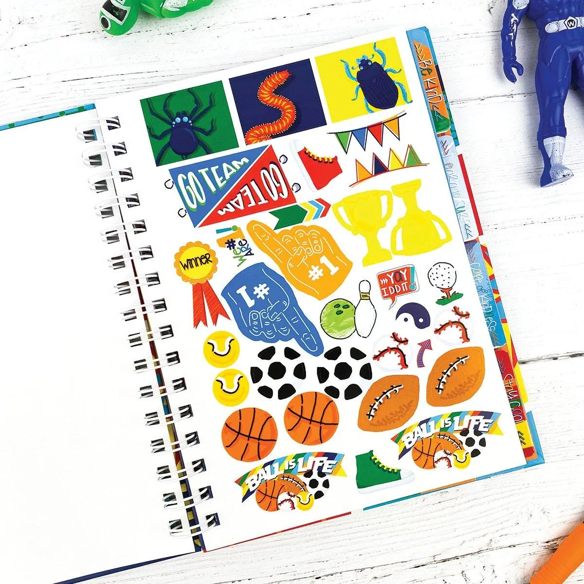 Gratitude Journal Gratitude Finder® Journal | Super Kiddo