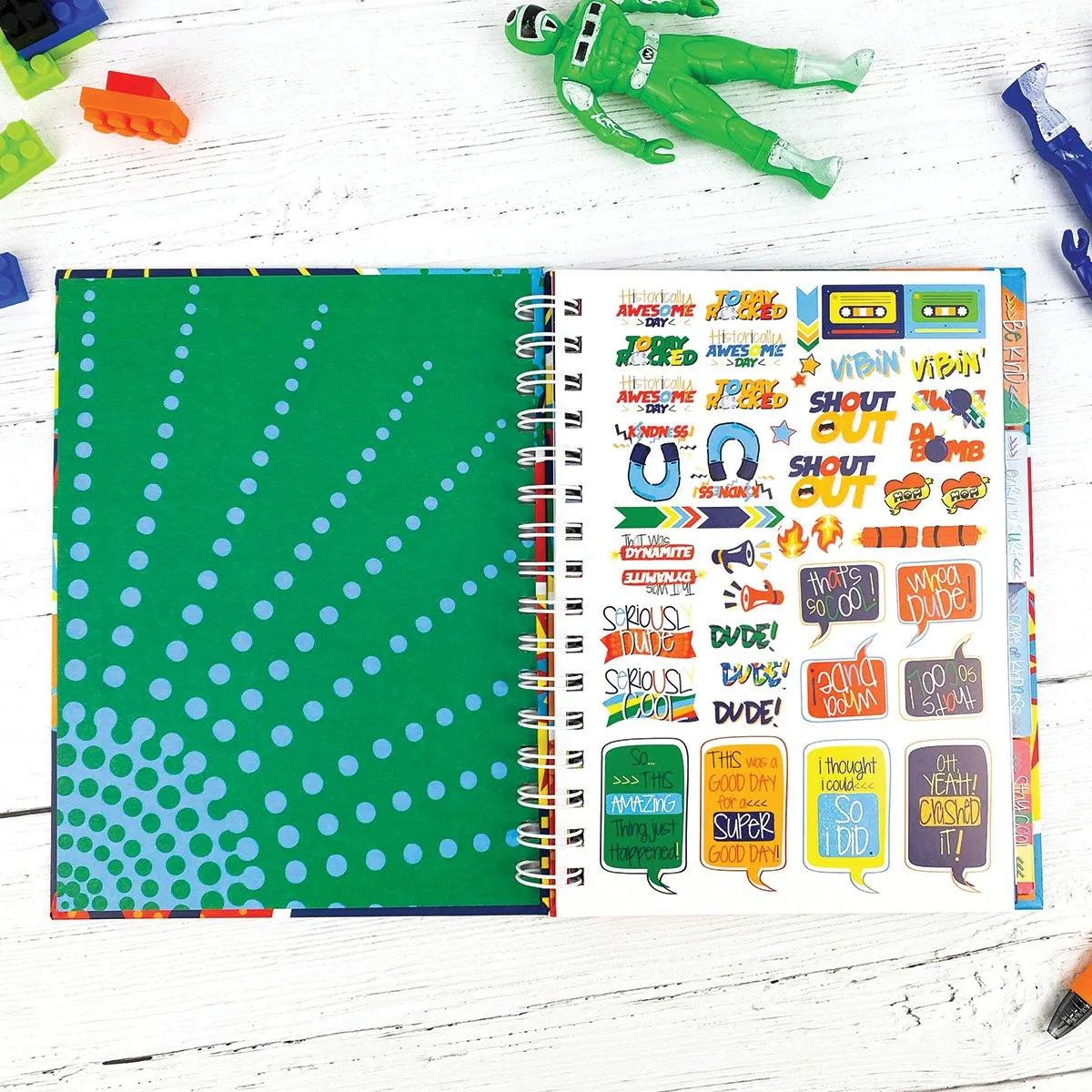 Gratitude Journal Gratitude Finder® Journal | Super Kiddo
