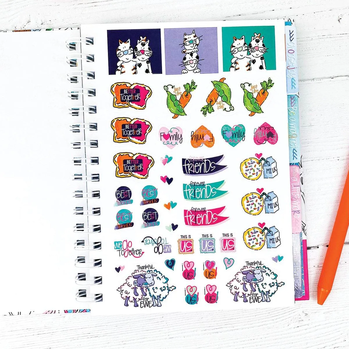Gratitude Journal Gratitude Finder® Journal | Whimsy Doodle
