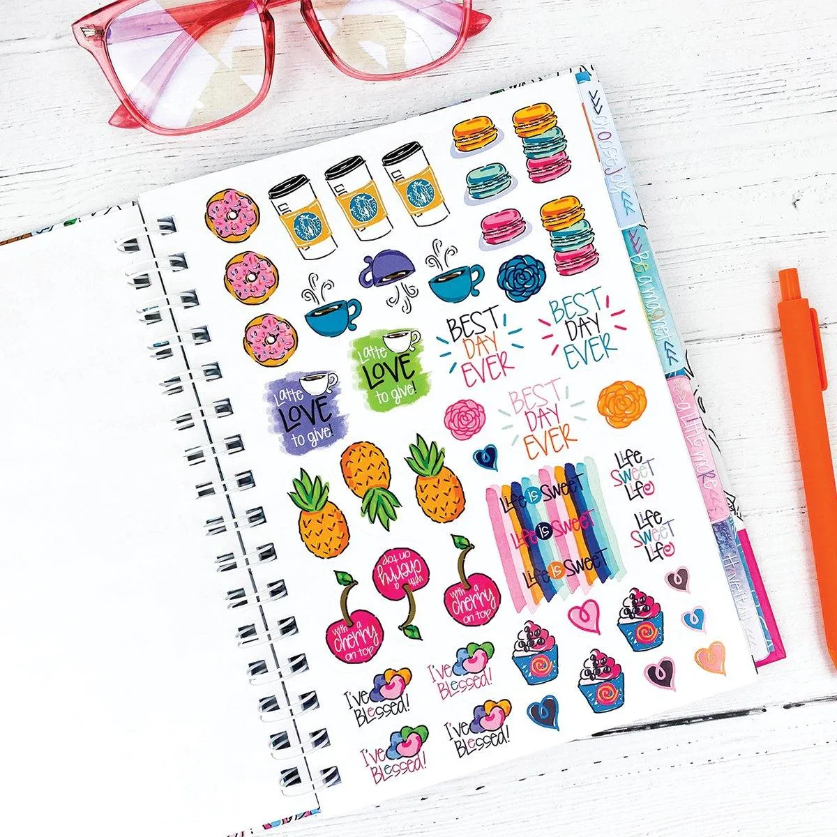 Gratitude Journal Gratitude Finder® Journal | Whimsy Doodle