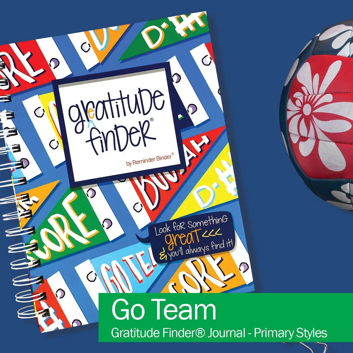 Gratitude Journal Gratitude Finder® Journals | Kid Styles