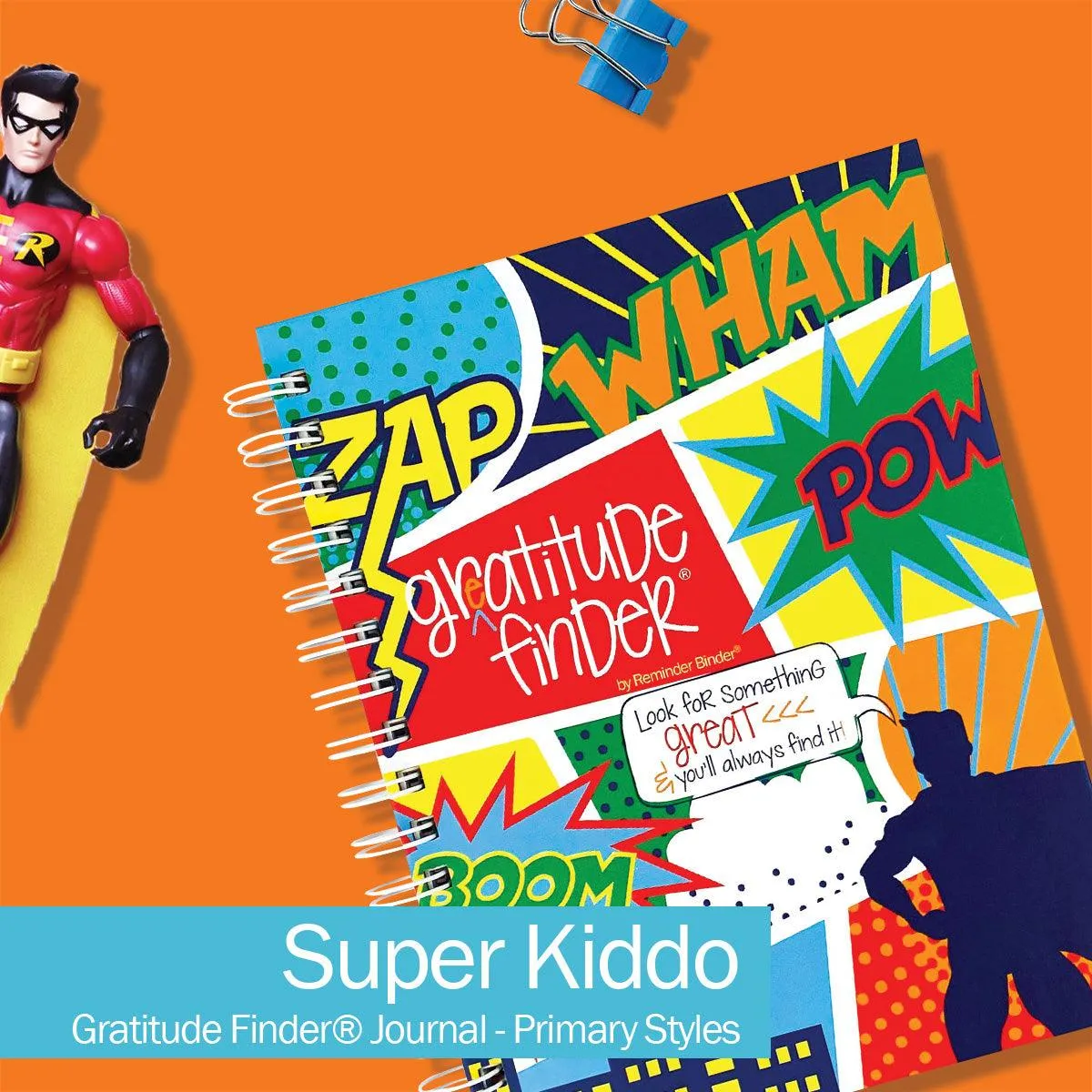 Gratitude Journal Gratitude Finder® Journals | Kid Styles