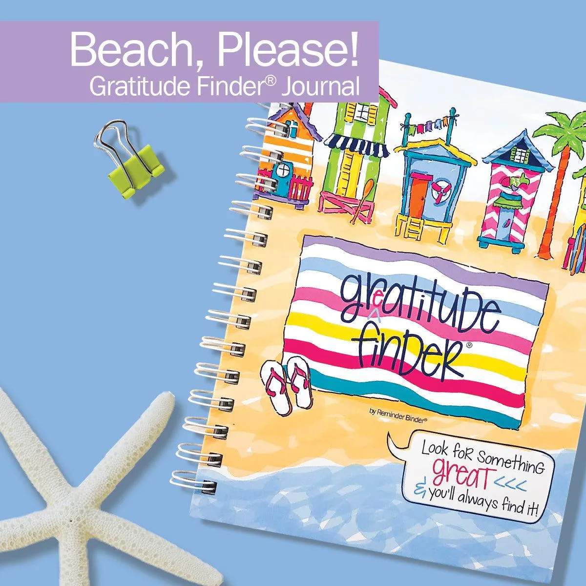 Gratitude Journal Gratitude Finder® Journals | Kid Styles
