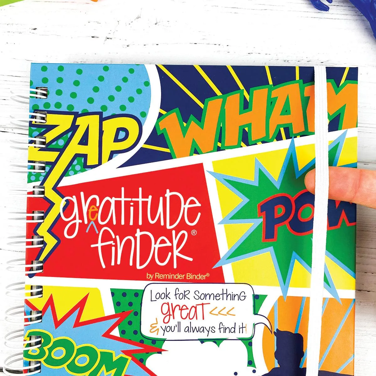 Gratitude Journal Gratitude Finder® Journals | Kid Styles
