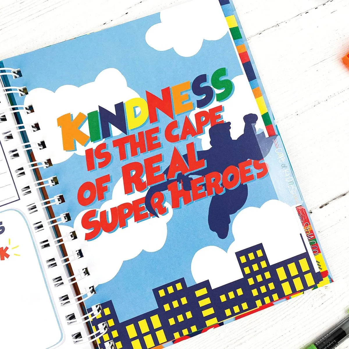 Gratitude Journal Gratitude Finder® Journals | Kid Styles