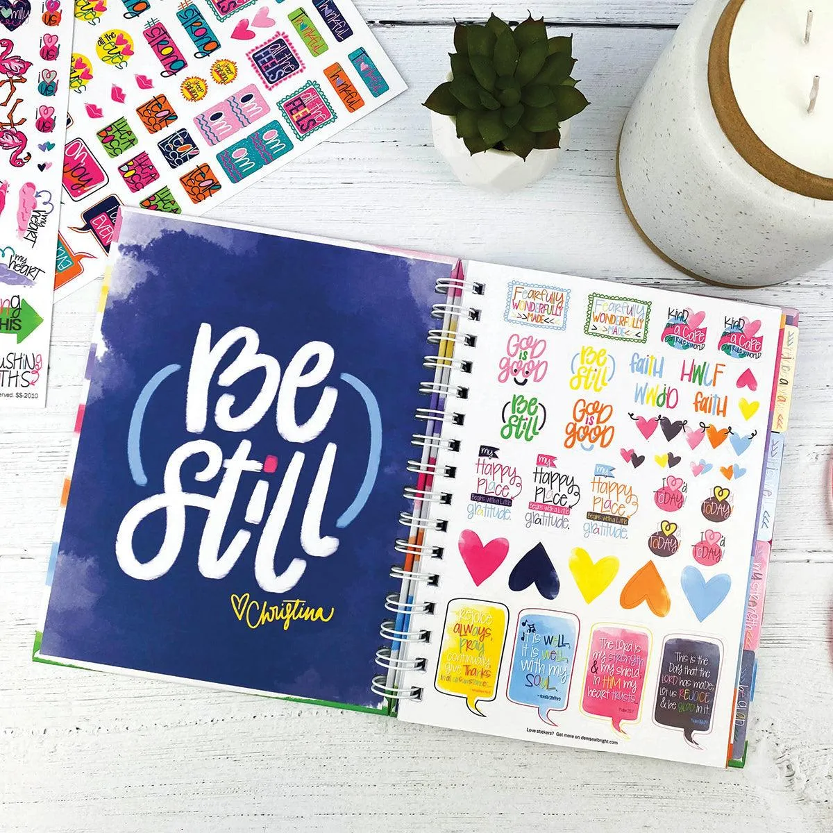 Gratitude Journals Bundle of TWO Gratitude Finder® Gratitude Journals