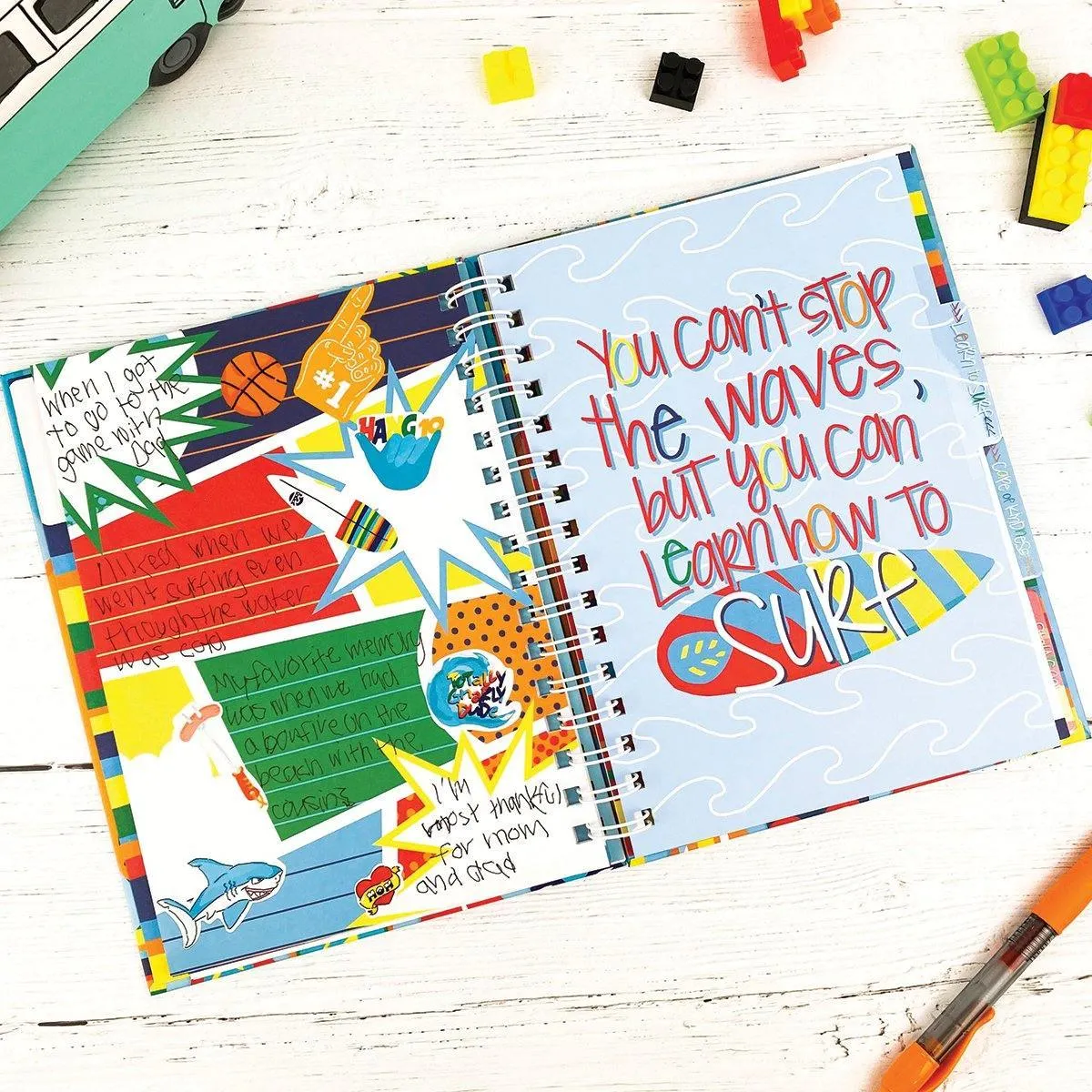 Gratitude Journals Bundle of TWO Gratitude Finder® Gratitude Journals