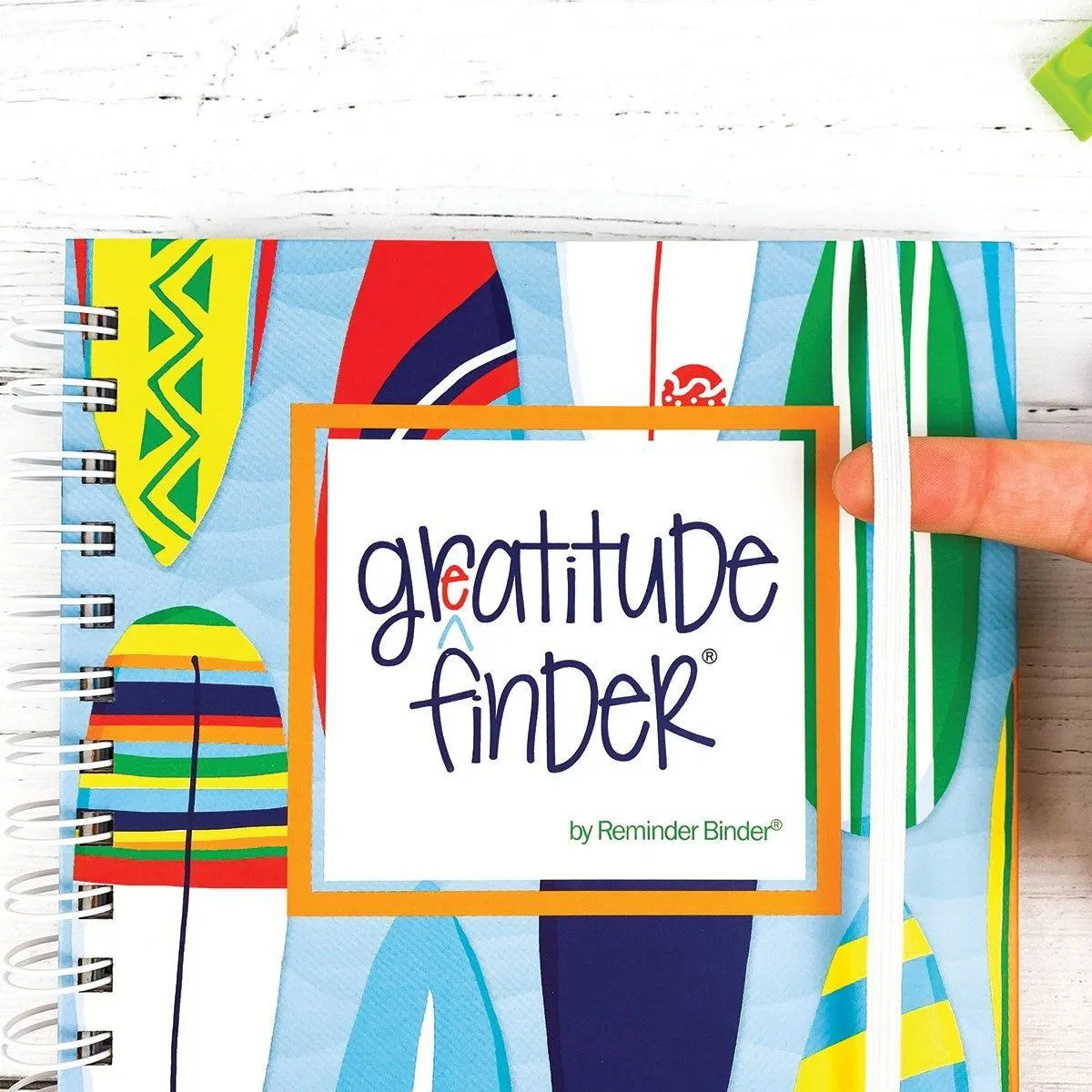 Gratitude Journals Bundle of TWO Gratitude Finder® Gratitude Journals