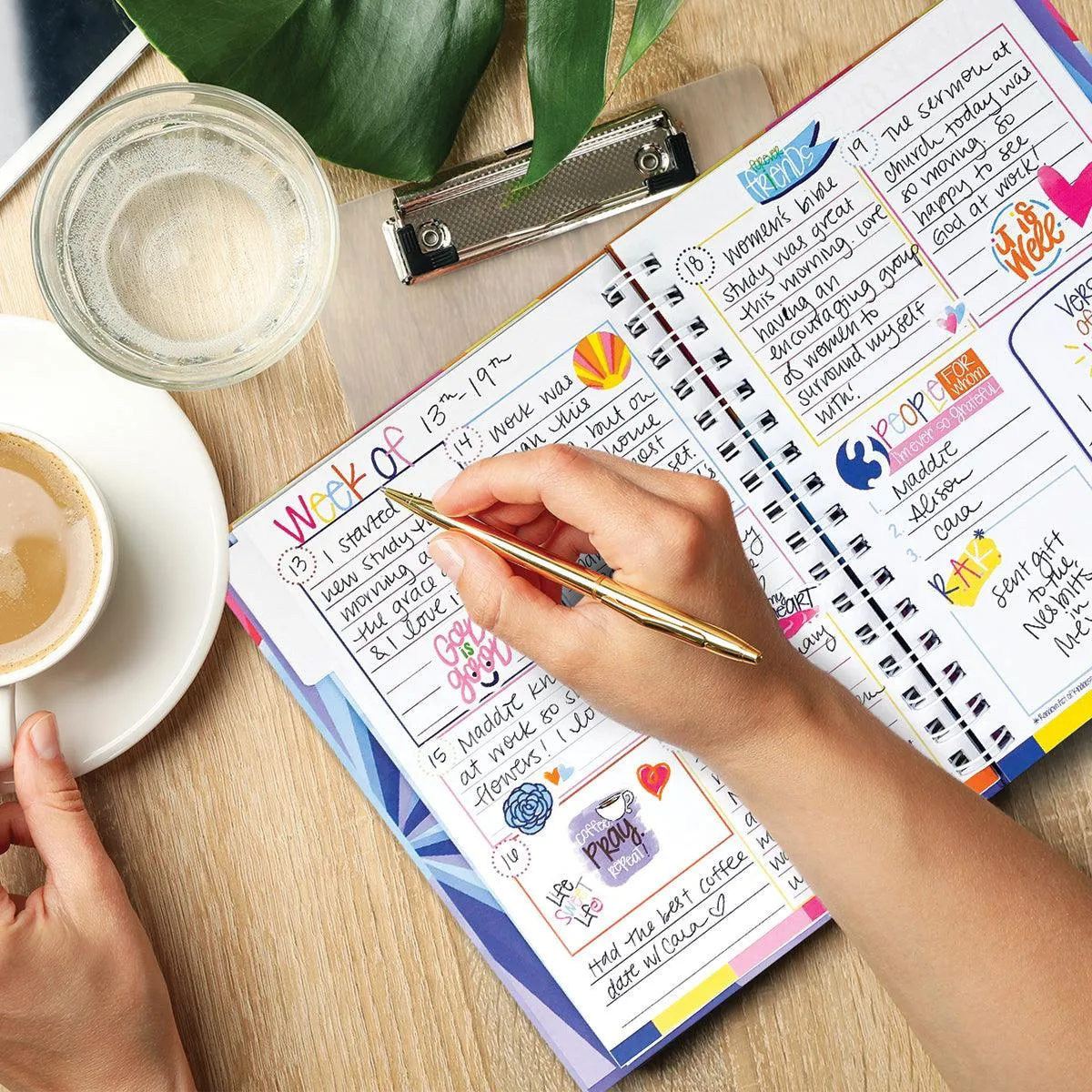 Gratitude Journals Bundle of TWO Gratitude Finder® Gratitude Journals
