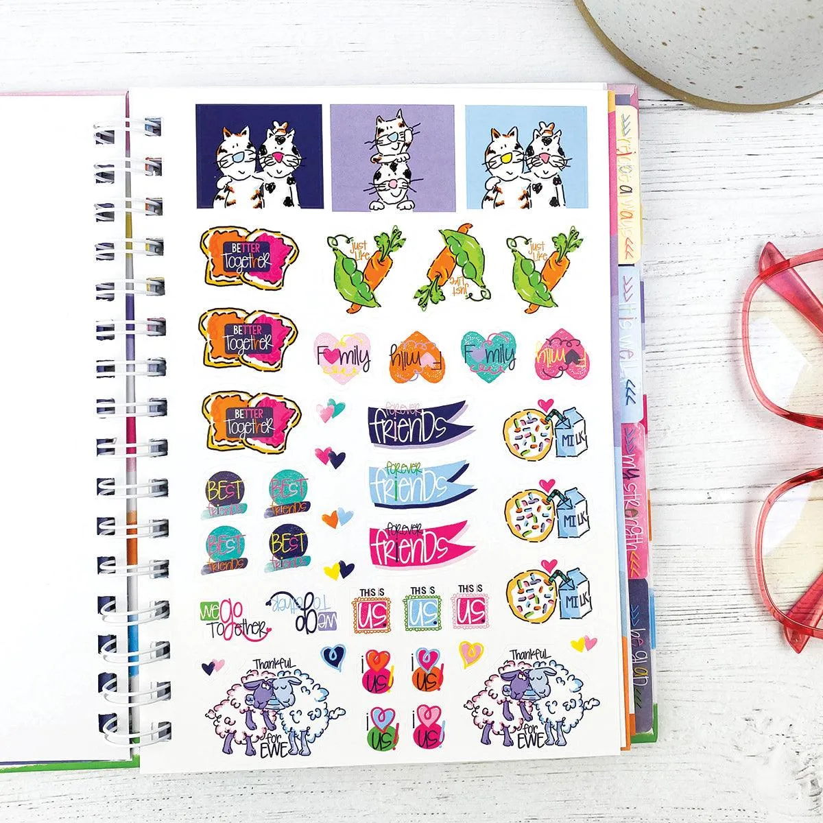 Gratitude Journals Bundle of TWO Gratitude Finder® Gratitude Journals