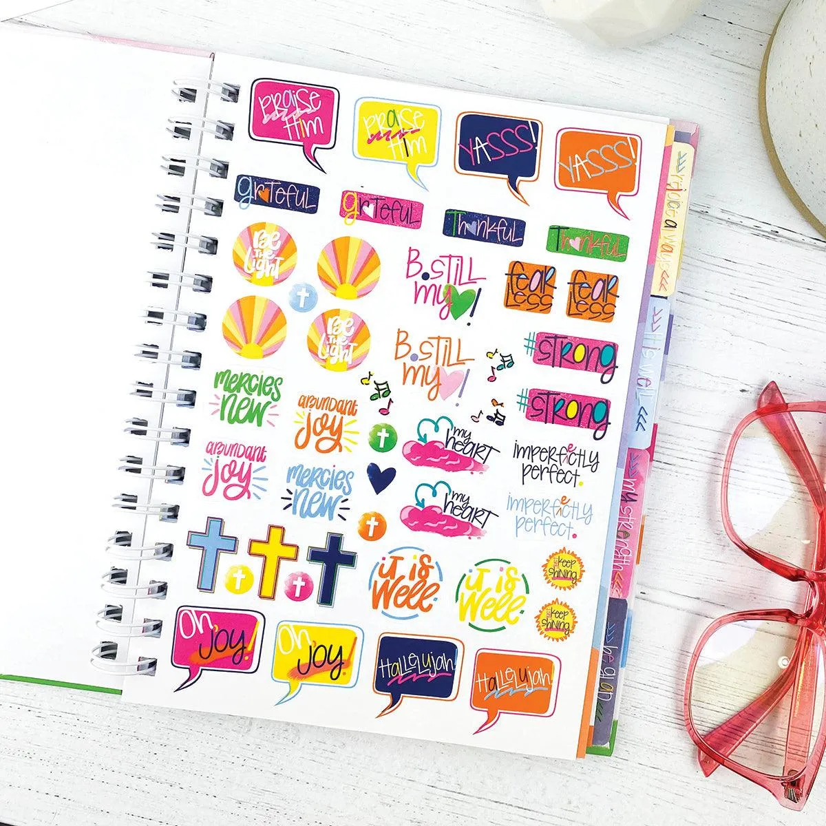 Gratitude Journals Bundle of TWO Gratitude Finder® Gratitude Journals