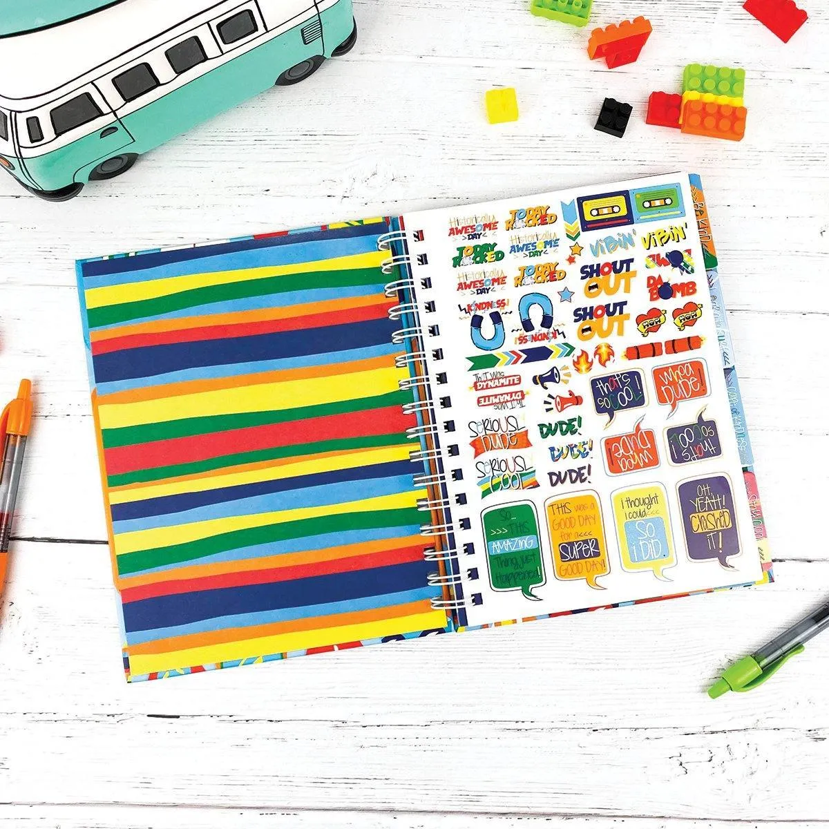 Gratitude Journals Bundle of TWO Gratitude Finder® Gratitude Journals