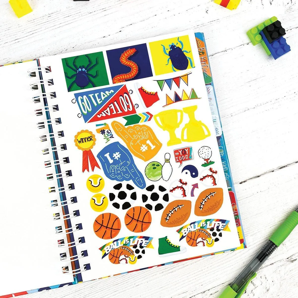 Gratitude Journals Bundle of TWO Gratitude Finder® Gratitude Journals