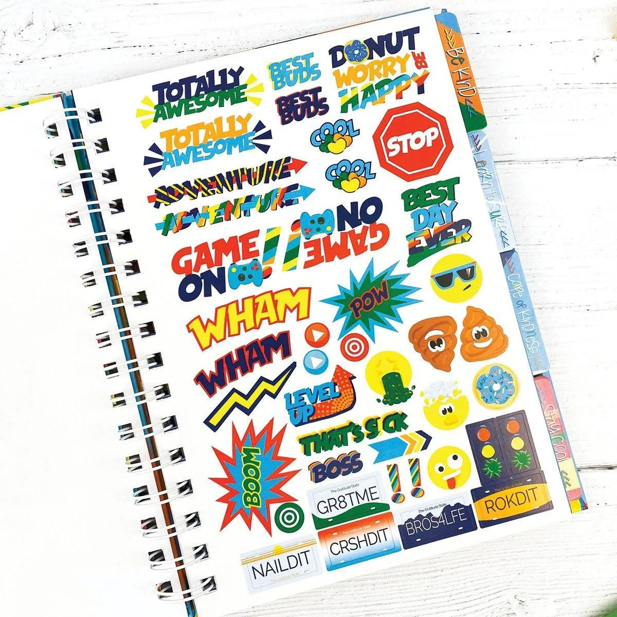 Gratitude Journals Bundle of TWO Gratitude Finder® Gratitude Journals