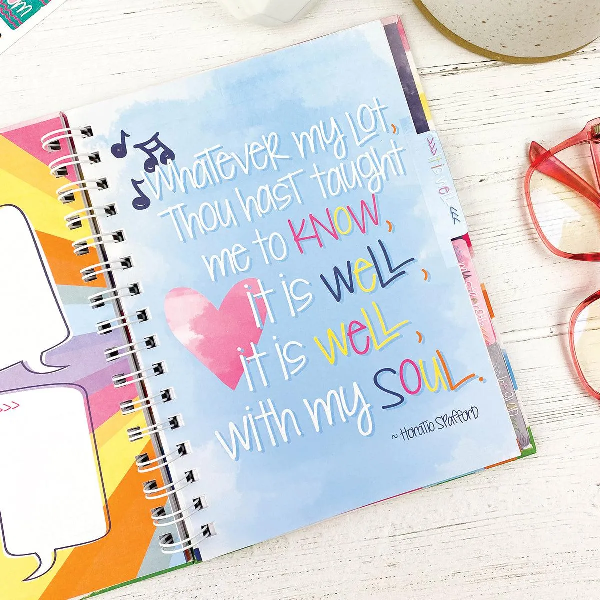 Gratitude Journals Buy-the-Case BULK Faith-Based Gratitude Finder® Gratitude Journals by Christina