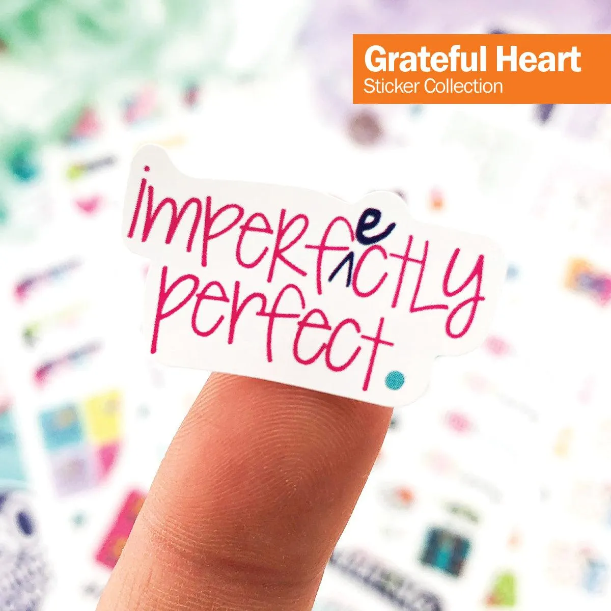 Gratitude Journals Gratitude Finder® Journal   Sticker Bundle