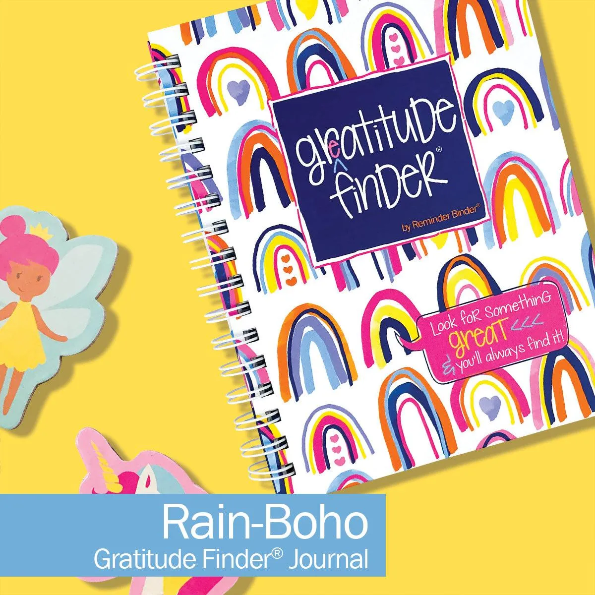 Gratitude Journals Gratitude Finder® Journal   Sticker Bundle