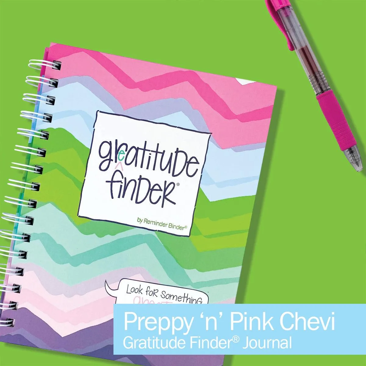 Gratitude Journals Gratitude Finder® Journal   Sticker Bundle