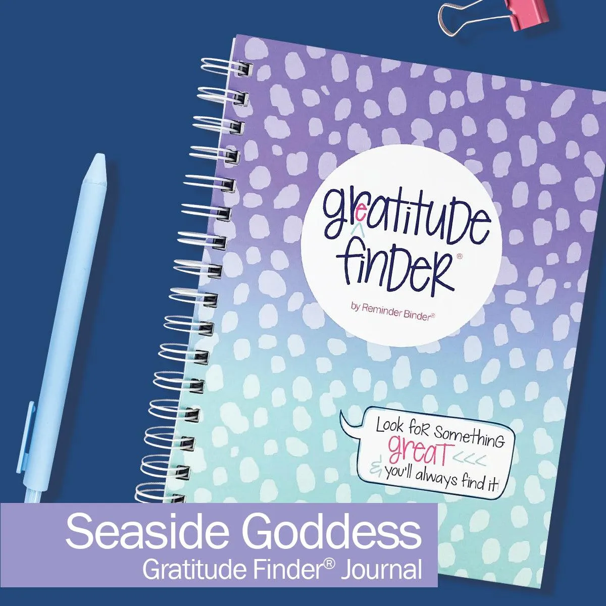 Gratitude Journals Gratitude Finder® Journal   Sticker Bundle