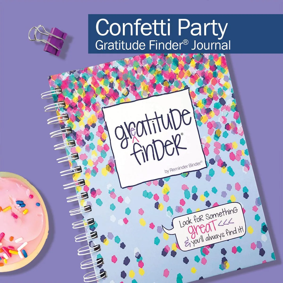 Gratitude Journals Gratitude Finder® Journal   Sticker Bundle