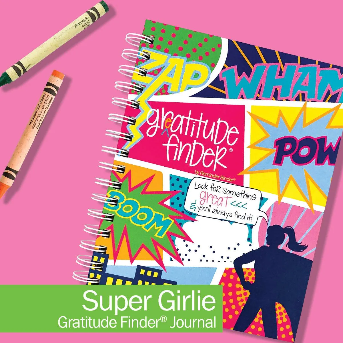 Gratitude Journals Gratitude Finder® Journal   Sticker Bundle