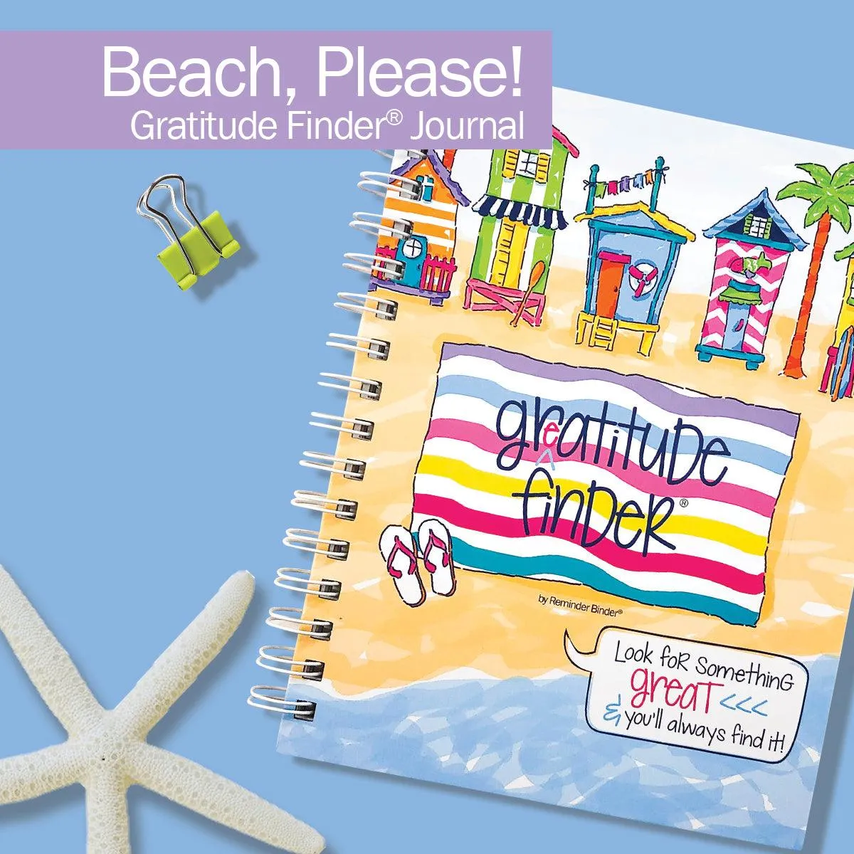 Gratitude Journals Gratitude Finder® Journal   Sticker Bundle