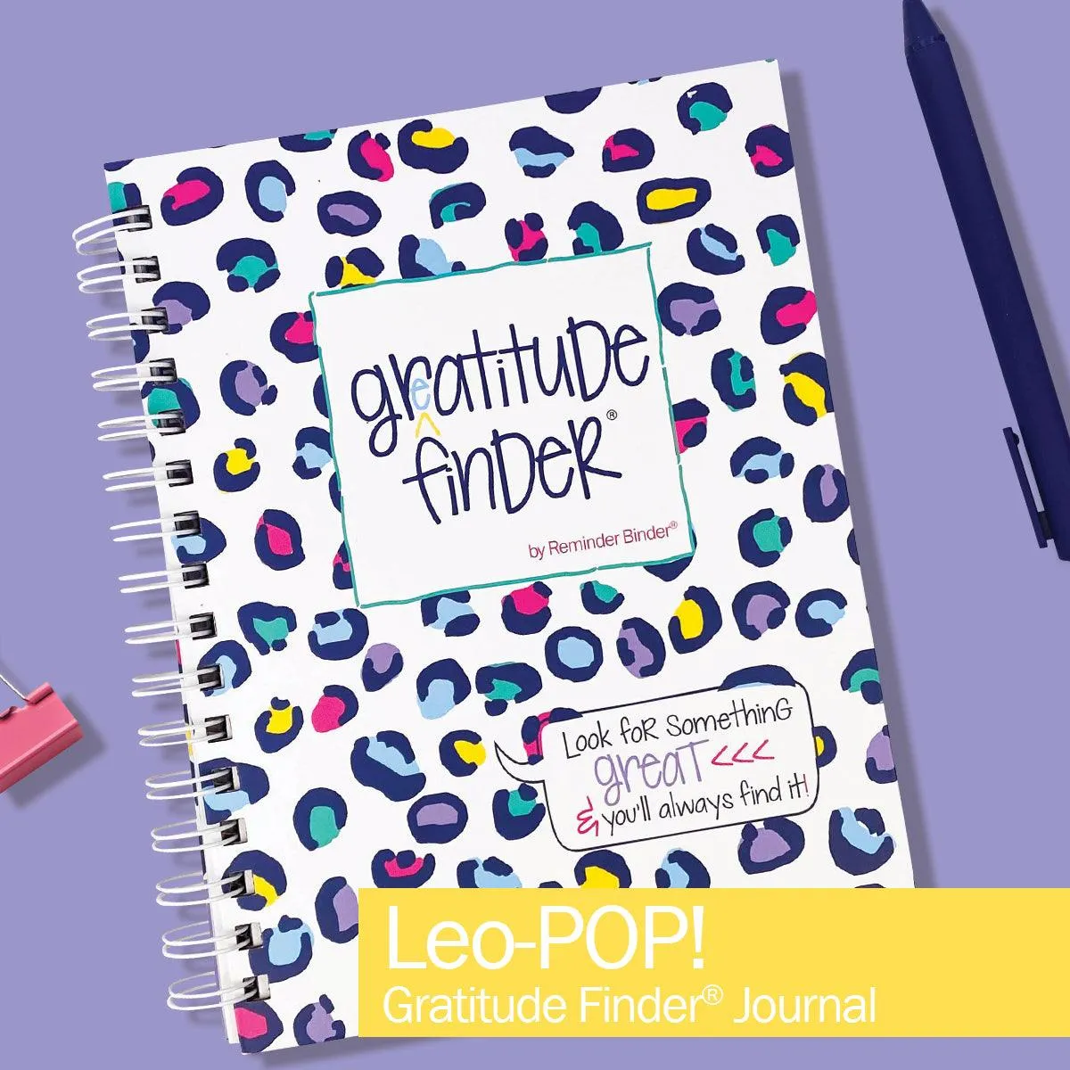 Gratitude Journals Gratitude Finder® Journal   Sticker Bundle