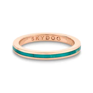 Green Astra Ring