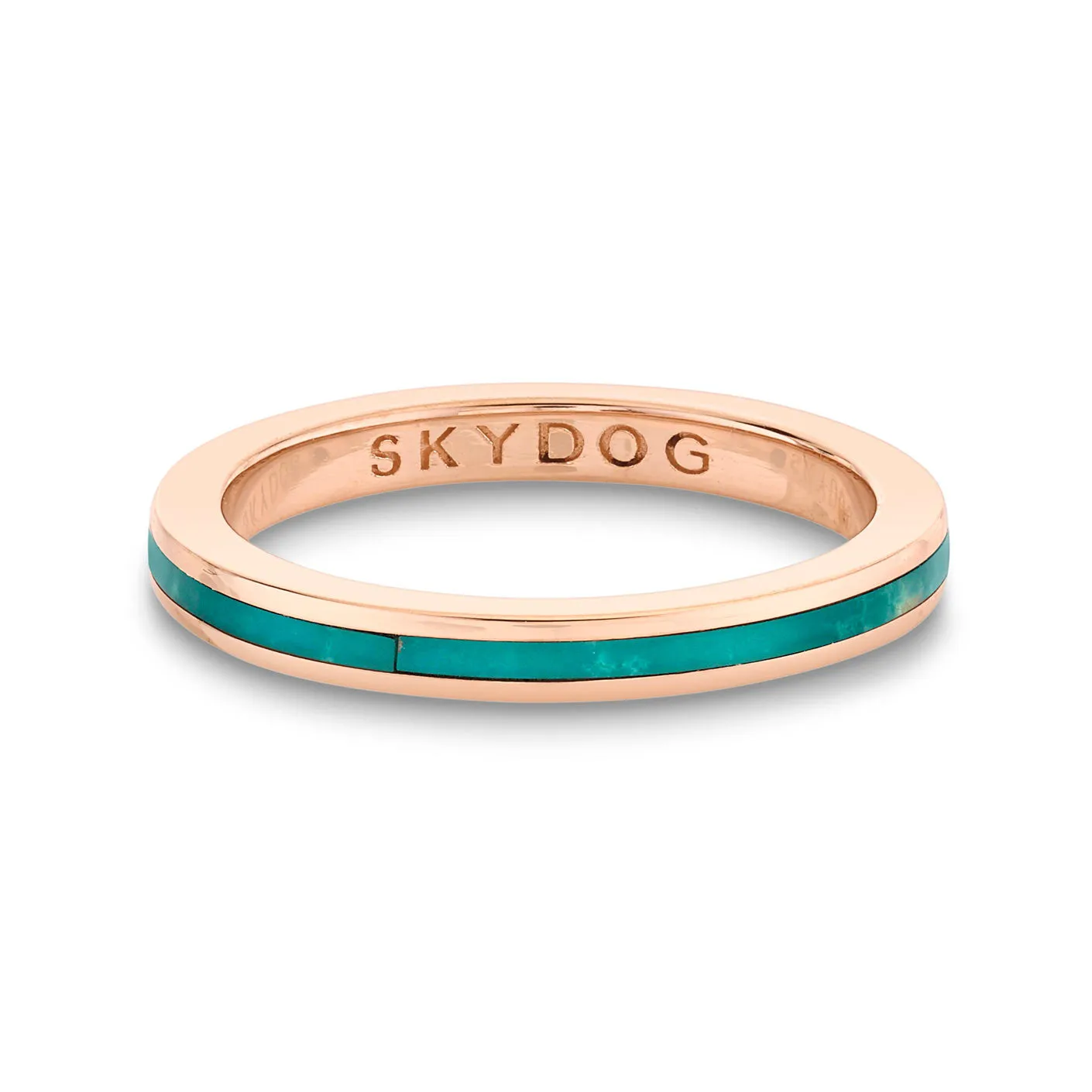 Green Astra Ring