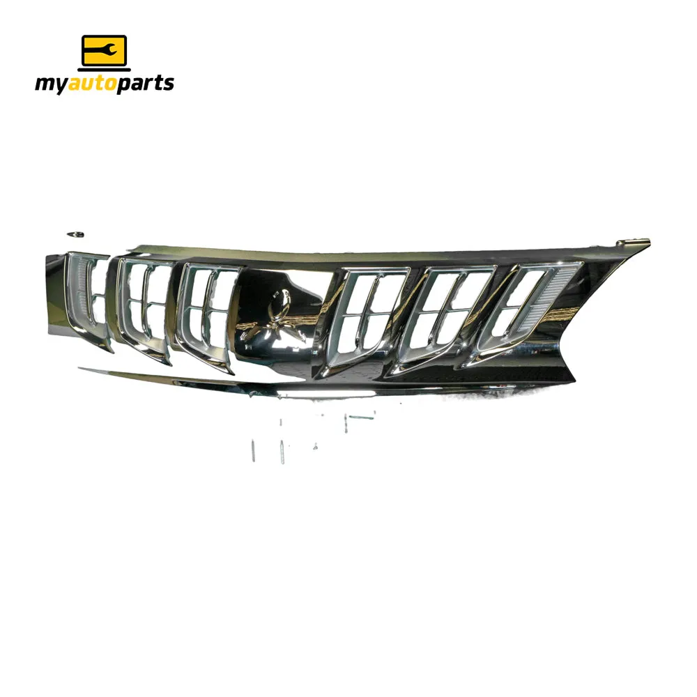 Grille Aftermarket suits Mitsubishi Triton MQ
