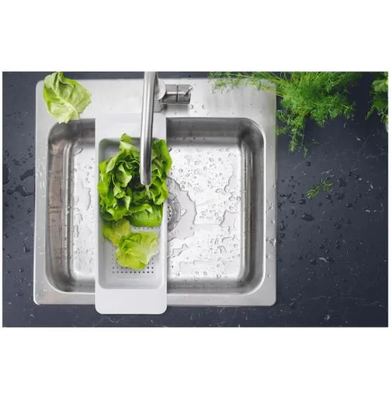 GRUNDVATTNET - Colander Over the Sink