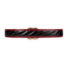 Gucci Interlocking GG Azalea Belt