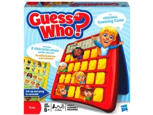 Guess Who? (REFRESH)
