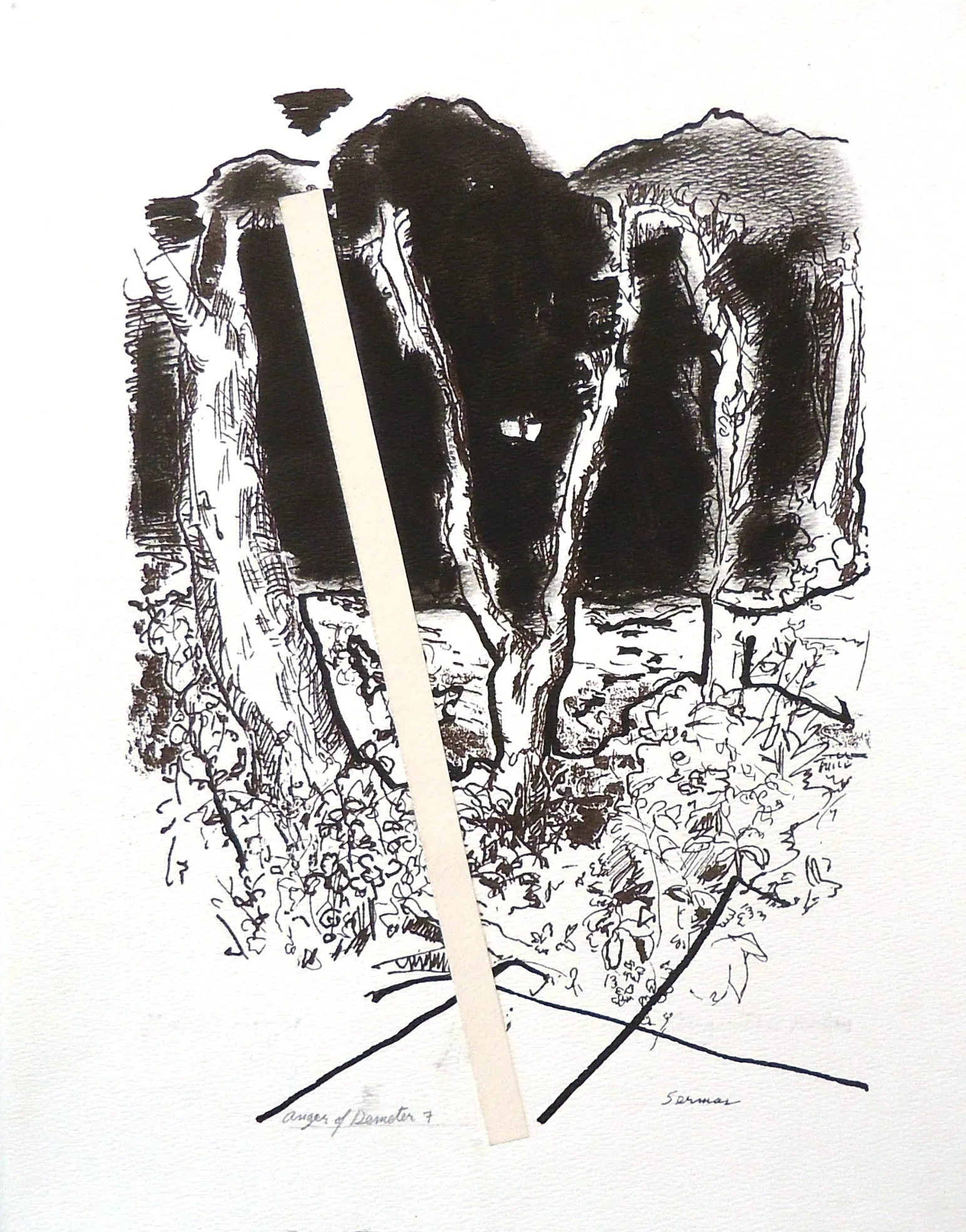 Gus Sermas: Anger of Demeter - 7
