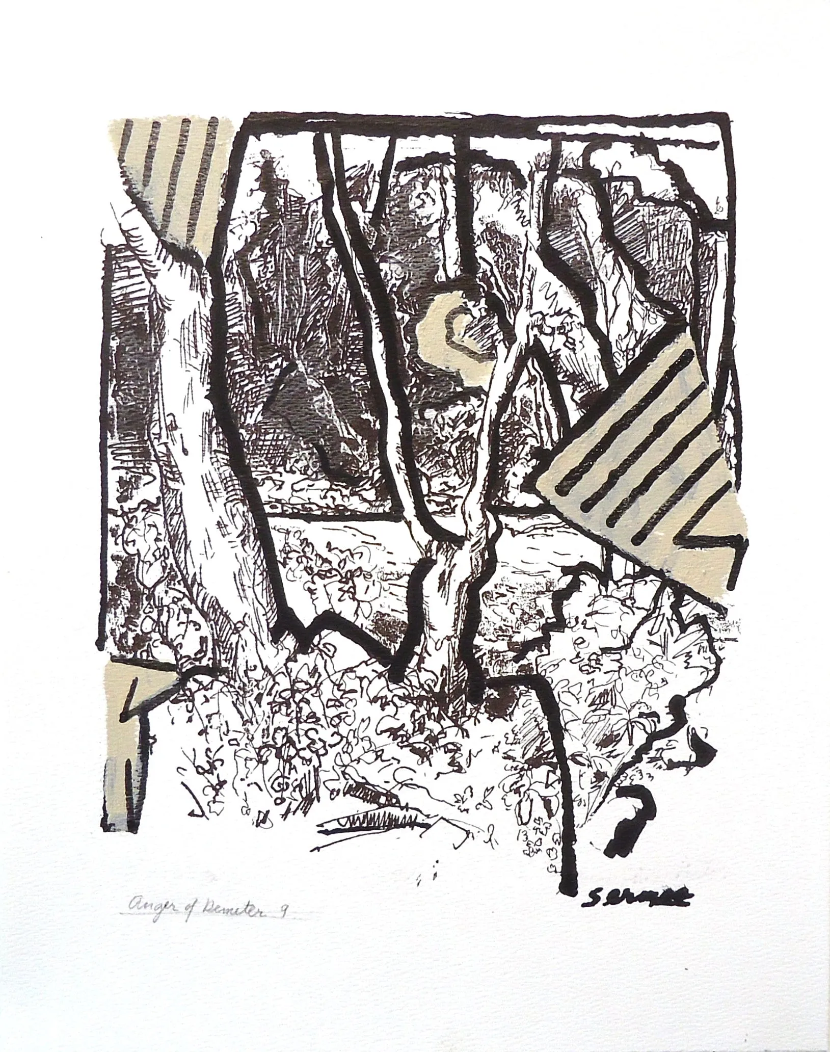 Gus Sermas: Anger of Demeter - 9