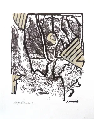 Gus Sermas: Anger of Demeter - 9