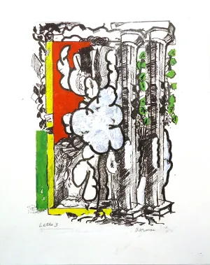 Gus Sermas: Lethe - 3