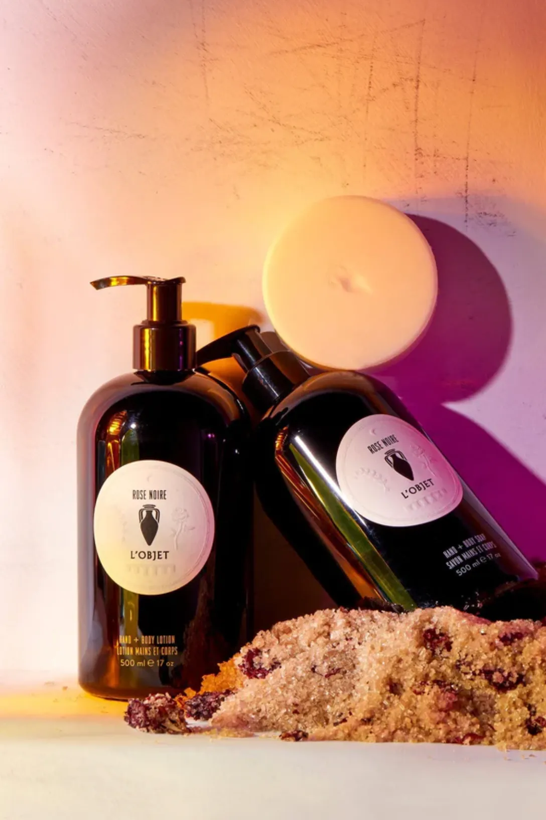 Hand   Body Lotion | Rose Noire
