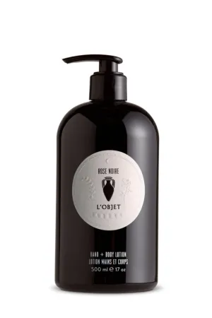 Hand   Body Lotion | Rose Noire