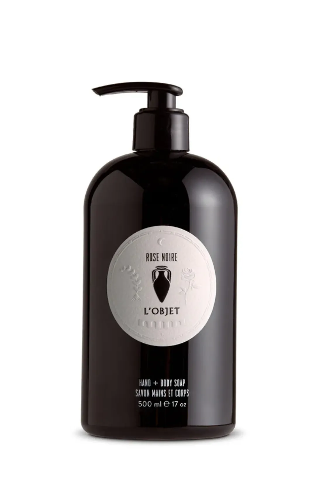 Hand   Body Soap | Rose Noire