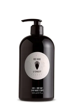 Hand   Body Soap | Rose Noire