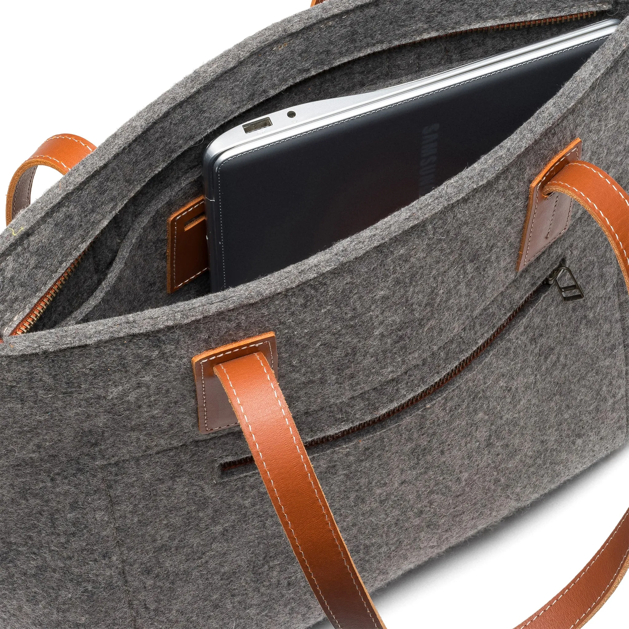 Handmade Tote Bag   FREE Travel Wallet Bundle