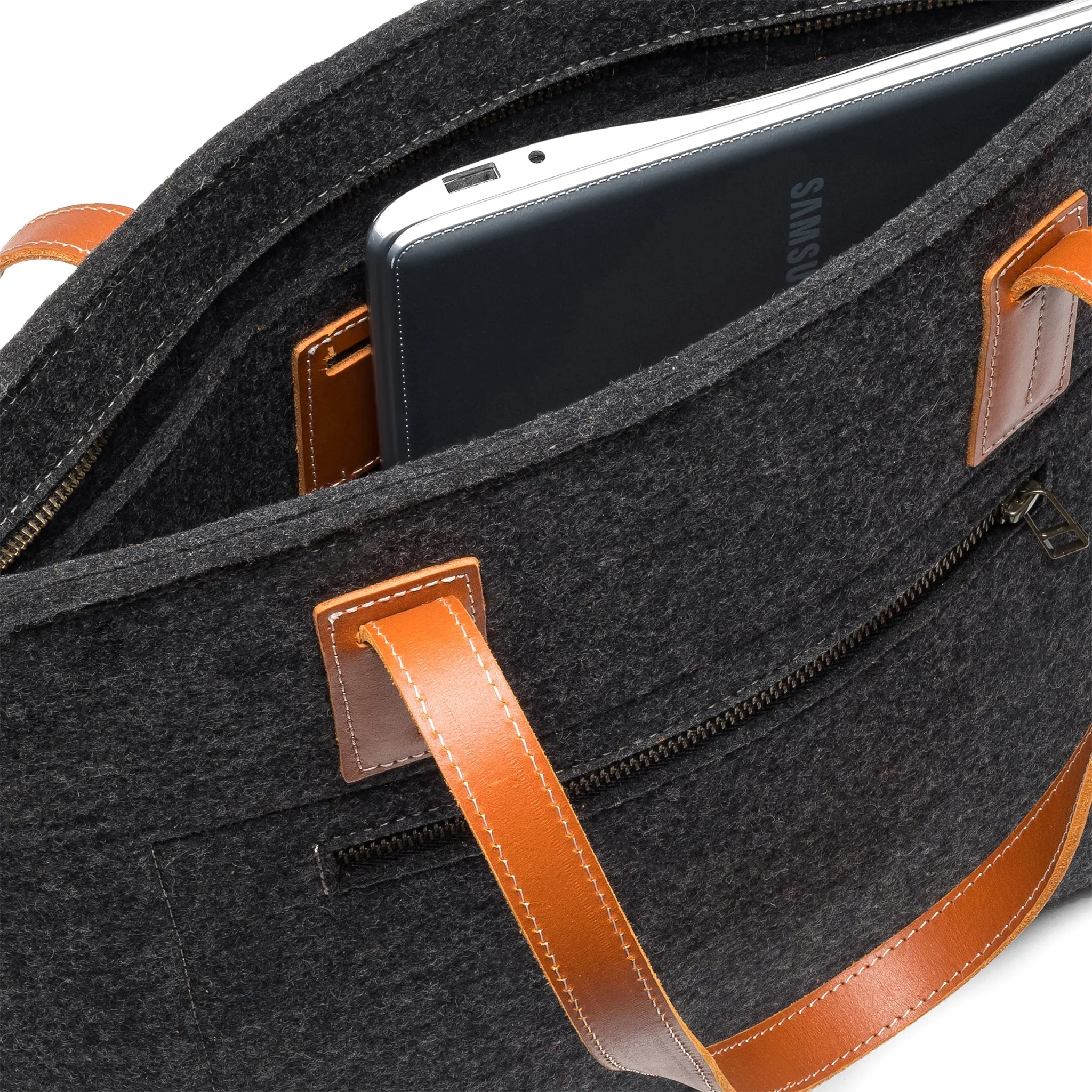 Handmade Tote Bag   FREE Travel Wallet Bundle