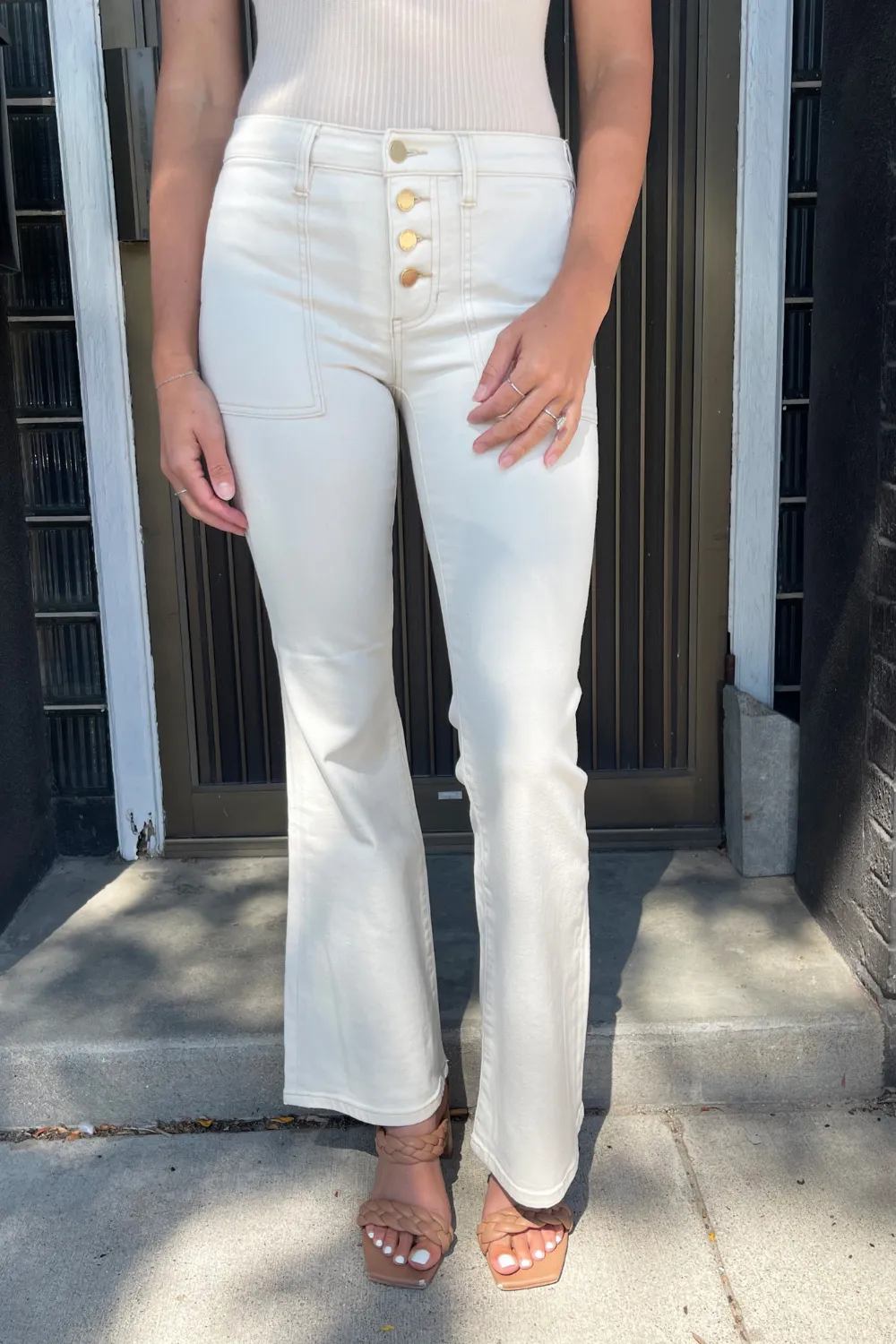 Hannah HR Utility Flare
